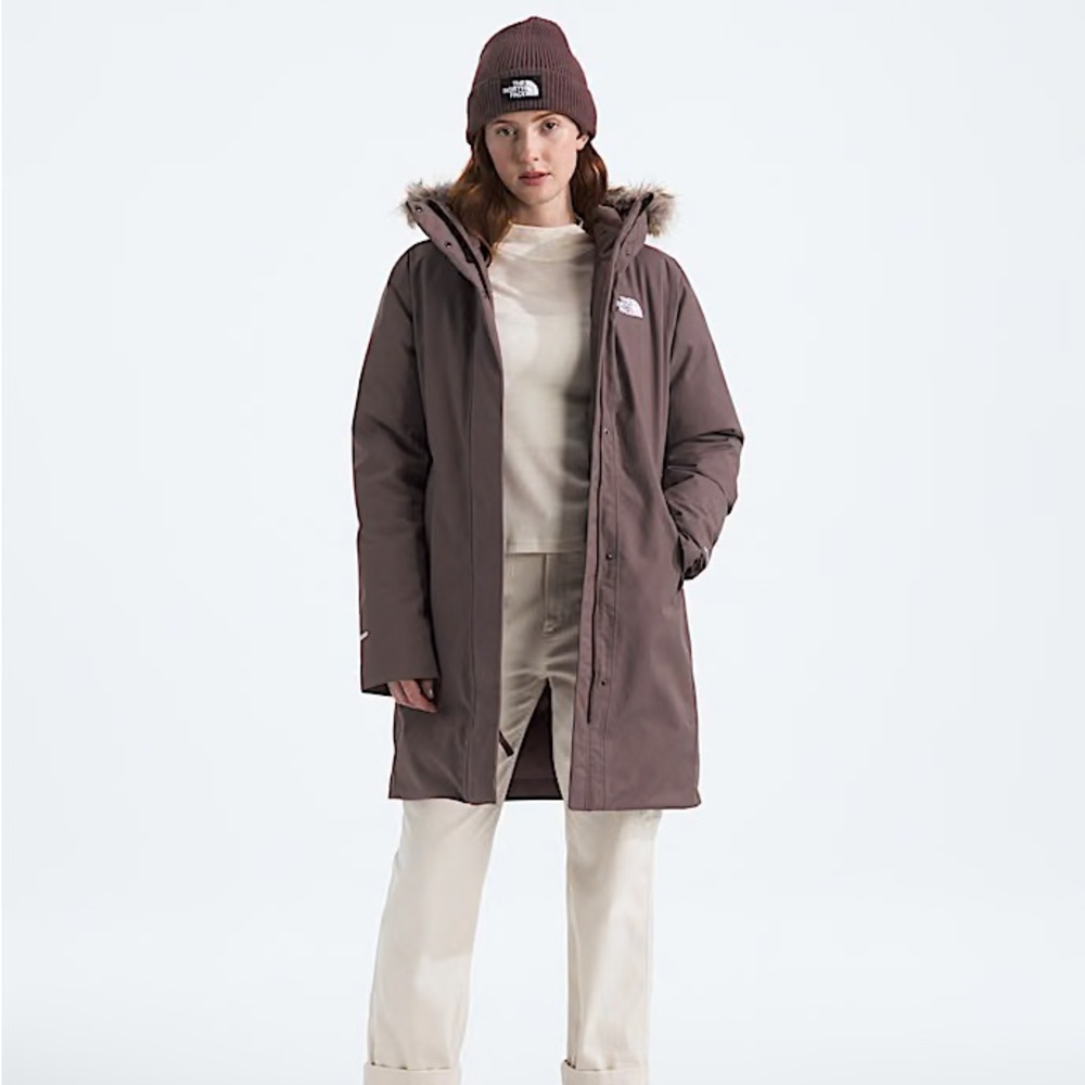 TNF Arctic Parka